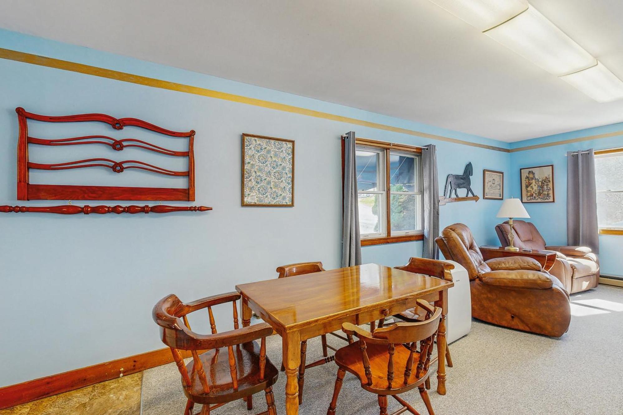Blue Lagoon Escape Unit-A Boothbay Exterior photo