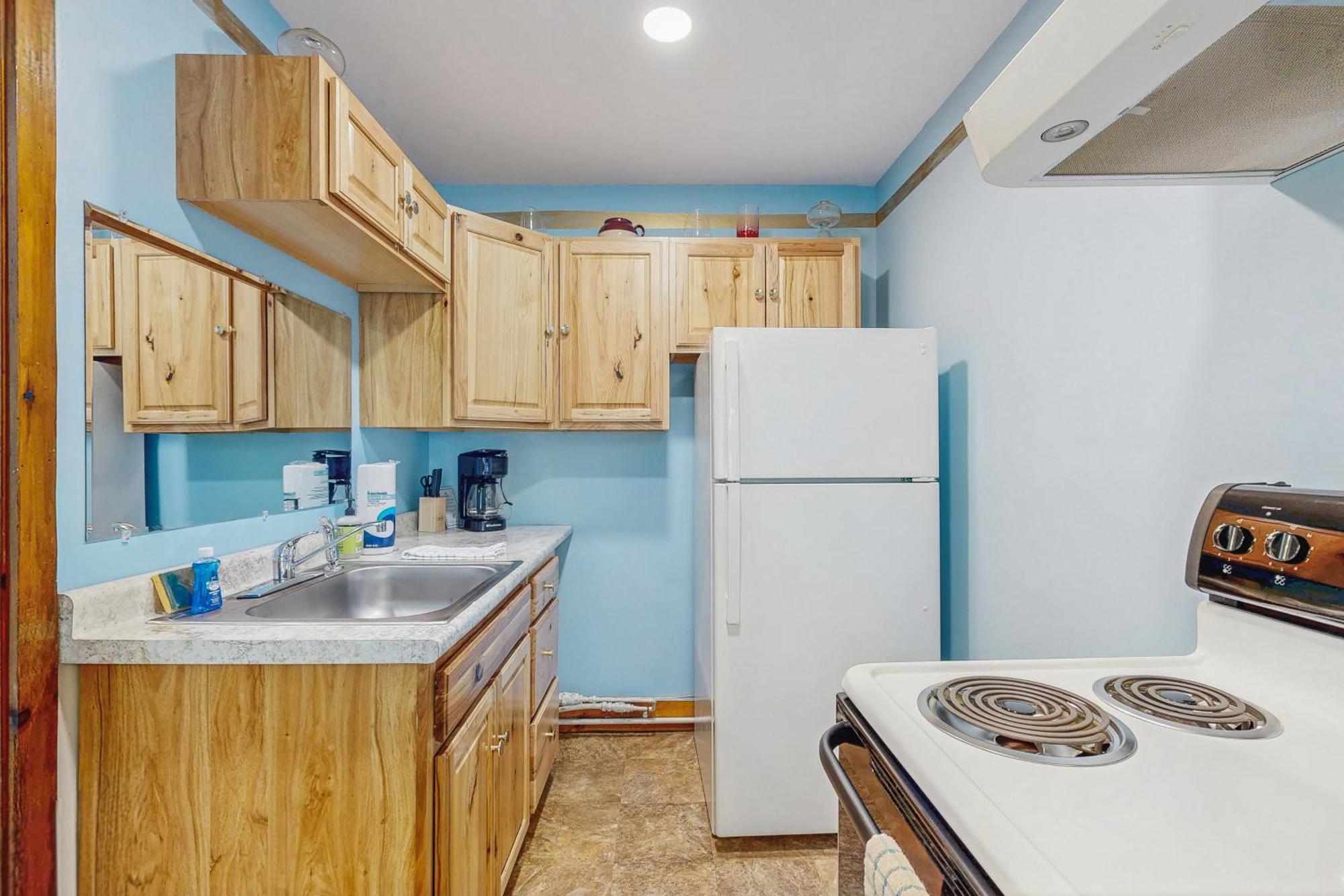 Blue Lagoon Escape Unit-A Boothbay Exterior photo