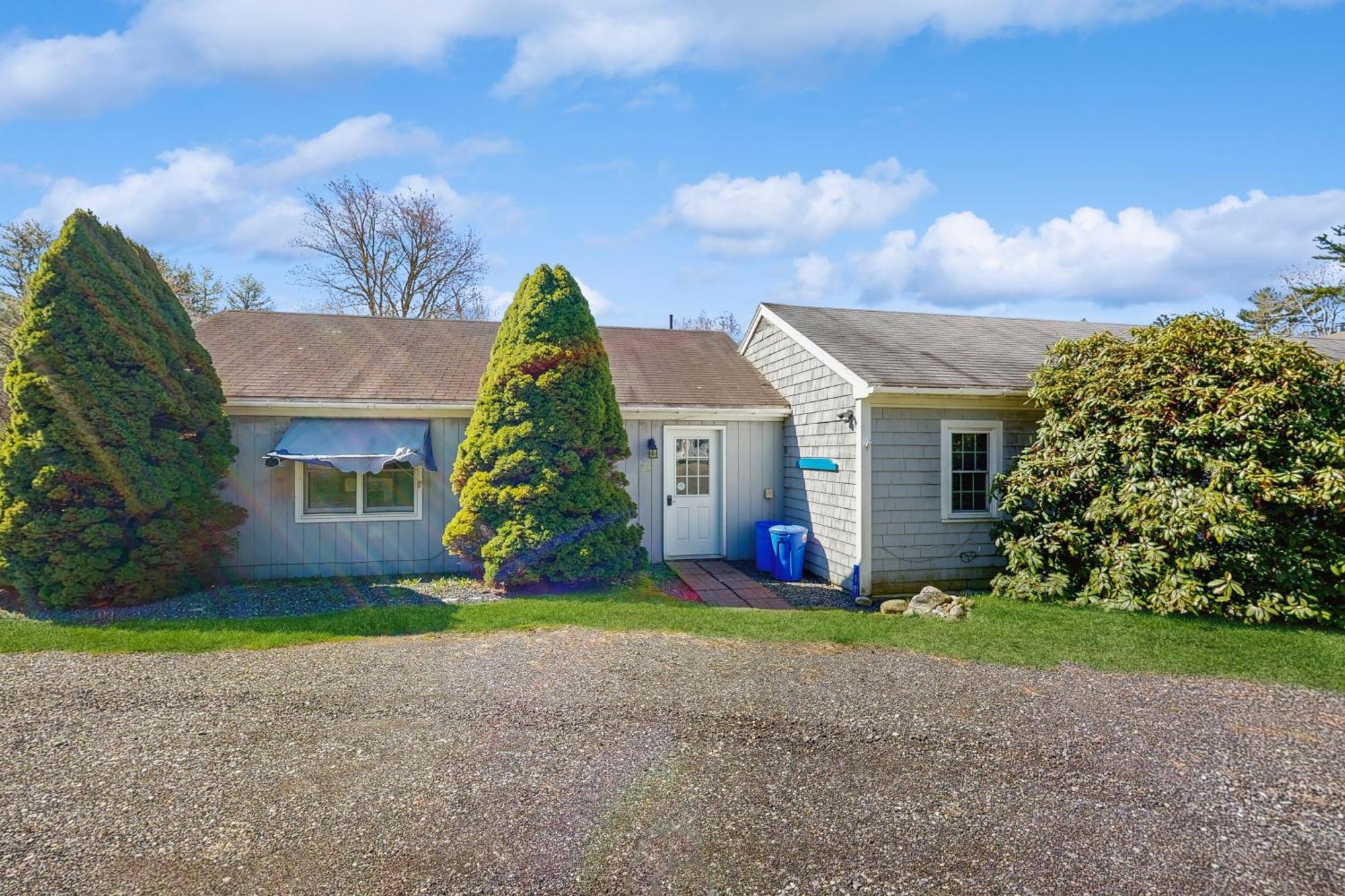Blue Lagoon Escape Unit-A Boothbay Exterior photo