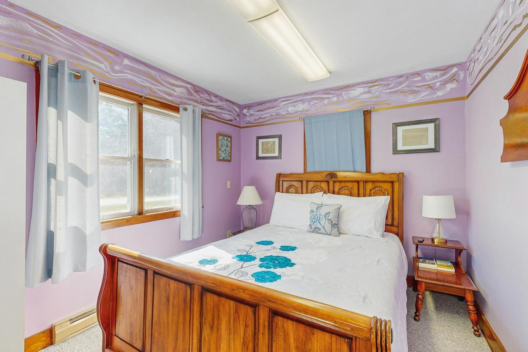 Blue Lagoon Escape Unit-A Boothbay Exterior photo